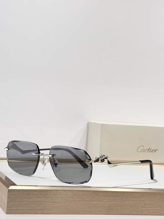 Picture of Cartier Sunglasses _SKUfw77837069fw